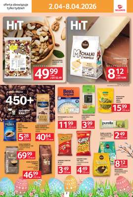 Selgros - gazetka promocyjna Jeszcze więcej super promocji! od czwartku 02.04 do środy 08.04 - strona 7