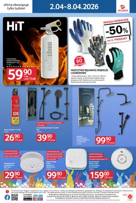 Selgros - gazetka promocyjna Jeszcze więcej super promocji! od czwartku 02.04 do środy 08.04 - strona 10
