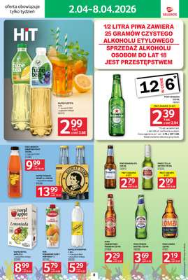 Selgros - gazetka promocyjna Jeszcze więcej super promocji! od czwartku 02.04 do środy 08.04 - strona 8