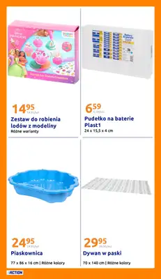 Action - gazetka promocyjna Gazetka od środy 01.04 do wtorku 07.04 - strona 28