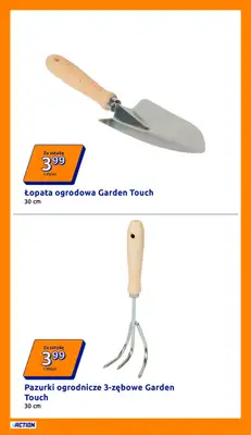 Action - gazetka promocyjna Gazetka od środy 01.04 do wtorku 07.04 - strona 10