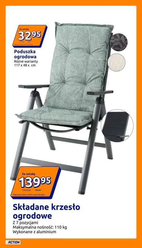 Action - gazetka promocyjna Gazetka od środy 01.04 do wtorku 07.04 - strona 5