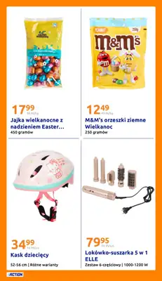 Action - gazetka promocyjna Gazetka od środy 01.04 do wtorku 07.04 - strona 27