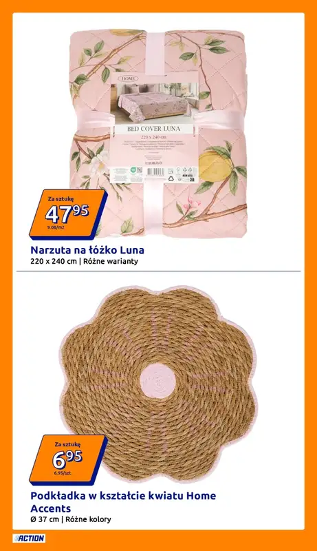 Action - gazetka promocyjna Gazetka od środy 01.04 do wtorku 07.04 - strona 29