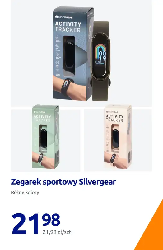 Action - gazetka promocyjna Wiosenne aktywności! od środy 01.04 do wtorku 07.04 - strona 10