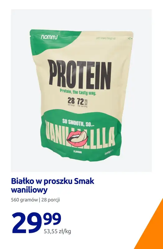 Action - gazetka promocyjna Wiosenne aktywności! od środy 01.04 do wtorku 07.04 - strona 6