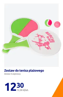 Action - gazetka promocyjna Wiosenne aktywności! od środy 01.04 do wtorku 07.04 - strona 17