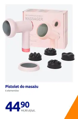 Action - gazetka promocyjna Wiosenne aktywności! od środy 01.04 do wtorku 07.04 - strona 16