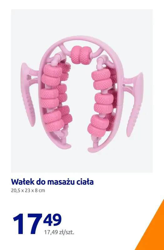 Action - gazetka promocyjna Wiosenne aktywności! od środy 01.04 do wtorku 07.04 - strona 8