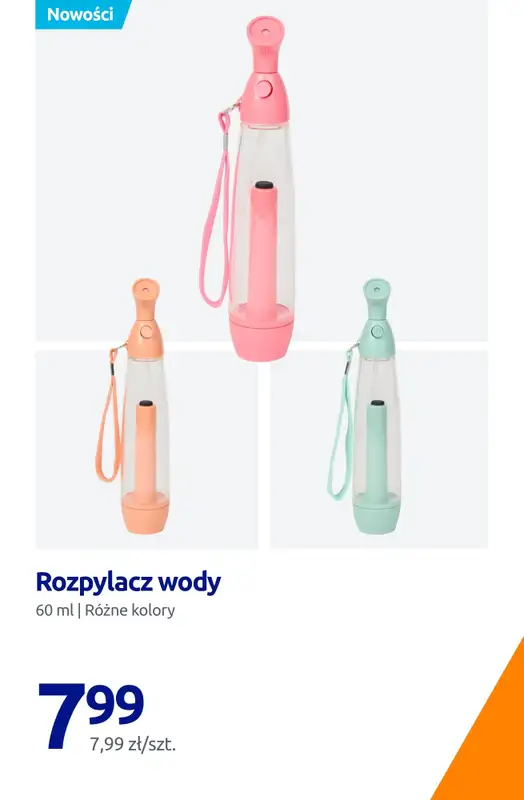 Action - gazetka promocyjna Wiosenne aktywności! od środy 01.04 do wtorku 07.04 - strona 4