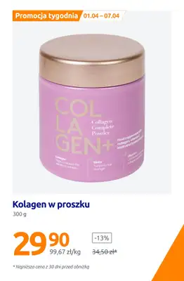 Action - gazetka promocyjna Wiosenne aktywności! od środy 01.04 do wtorku 07.04 - strona 2