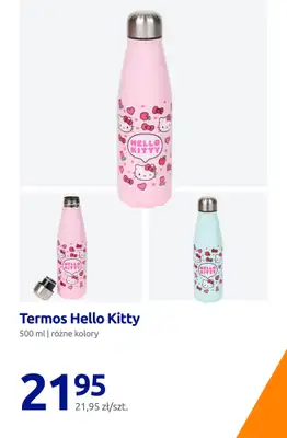 Action - gazetka promocyjna Wiosenne aktywności! od środy 01.04 do wtorku 07.04 - strona 19