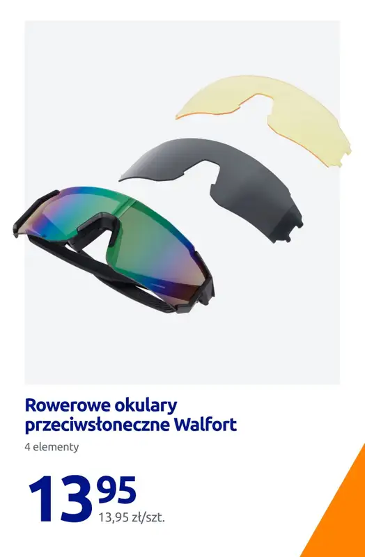 Action - gazetka promocyjna Wiosenne aktywności! od środy 01.04 do wtorku 07.04 - strona 18