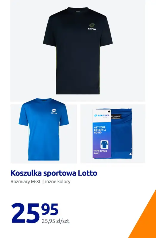 Action - gazetka promocyjna Wiosenne aktywności! od środy 01.04 do wtorku 07.04 - strona 5