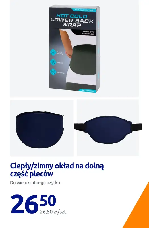 Action - gazetka promocyjna Wiosenne aktywności! od środy 01.04 do wtorku 07.04 - strona 9