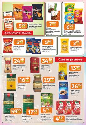 Społem Częstochowa - gazetka promocyjna Gazetka od czwartku 09.04 do wtorku 21.04 - strona 5