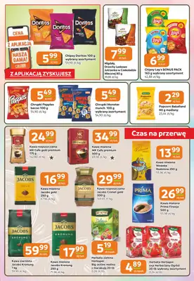 Społem Częstochowa - gazetka promocyjna Gazetka od czwartku 09.04 do wtorku 21.04 - strona 5