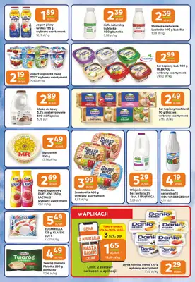 Społem Częstochowa - gazetka promocyjna Gazetka od czwartku 09.04 do wtorku 21.04 - strona 6