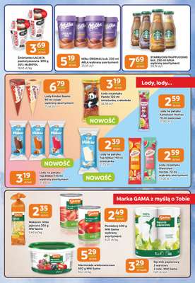 Społem Częstochowa - gazetka promocyjna Gazetka od czwartku 09.04 do wtorku 21.04 - strona 7