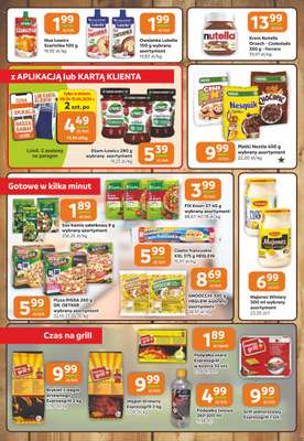 Społem Częstochowa - gazetka promocyjna Gazetka od czwartku 09.04 do wtorku 21.04 - strona 8