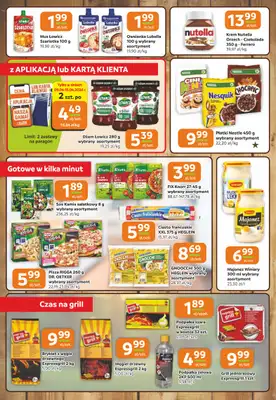 Społem Częstochowa - gazetka promocyjna Gazetka od czwartku 09.04 do wtorku 21.04 - strona 8