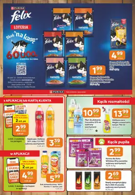 Społem Częstochowa - gazetka promocyjna Gazetka od czwartku 09.04 do wtorku 21.04 - strona 9