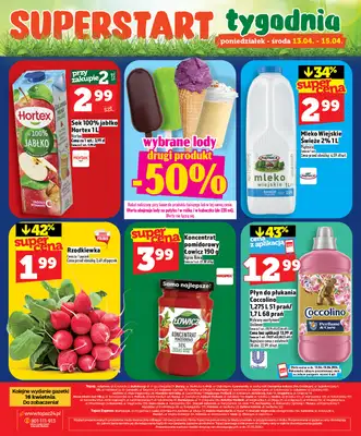 TOPAZ - gazetka promocyjna Nowa gazetka od czwartku, 09.04. od czwartku 09.04 do środy 15.04 - strona 28