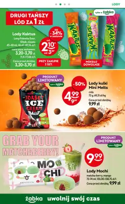 Żabka - gazetka promocyjna Gazetka od środy 25.03 do wtorku 07.04 - strona 65