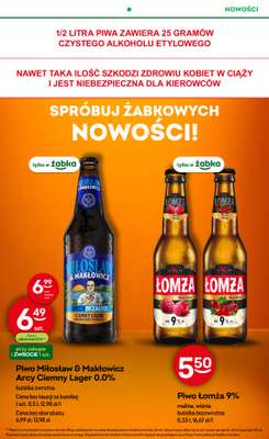 Żabka - gazetka promocyjna Gazetka od środy 25.03 do wtorku 07.04 - strona 47