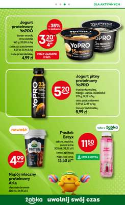 Żabka - gazetka promocyjna Gazetka od środy 25.03 do wtorku 07.04 - strona 70