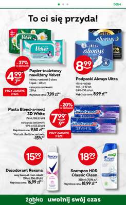 Żabka - gazetka promocyjna Gazetka od środy 25.03 do wtorku 07.04 - strona 72