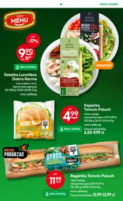 Żabka - gazetka promocyjna Gazetka od środy 25.03 do wtorku 07.04 - strona 55