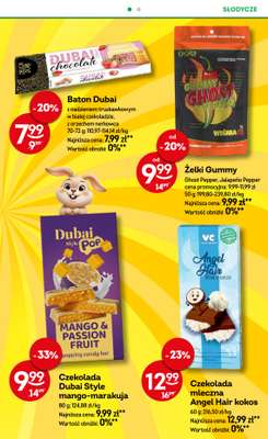 Żabka - gazetka promocyjna Gazetka od środy 25.03 do wtorku 07.04 - strona 37