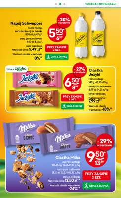 Żabka - gazetka promocyjna Gazetka od środy 25.03 do wtorku 07.04 - strona 19