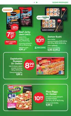 Żabka - gazetka promocyjna Gazetka od środy 25.03 do wtorku 07.04 - strona 33