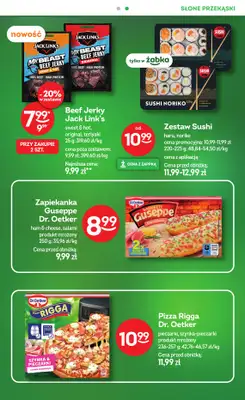 Żabka - gazetka promocyjna Gazetka od środy 25.03 do wtorku 07.04 - strona 33