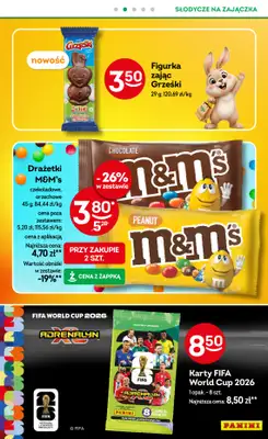 Żabka - gazetka promocyjna Gazetka od środy 25.03 do wtorku 07.04 - strona 13