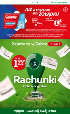 Żabka - gazetka promocyjna Gazetka od środy 25.03 do wtorku 07.04 - strona 74