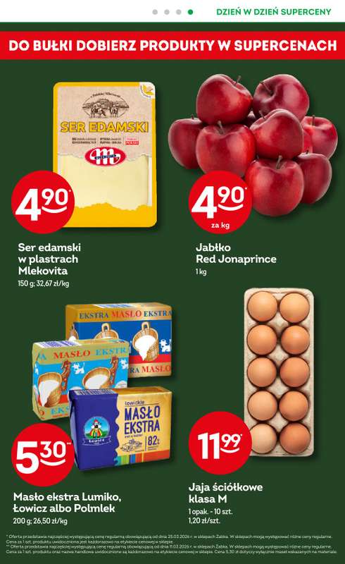 Żabka - gazetka promocyjna Gazetka od środy 25.03 do wtorku 07.04 - strona 51