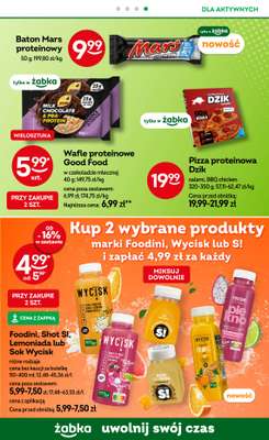 Żabka - gazetka promocyjna Gazetka od środy 25.03 do wtorku 07.04 - strona 71