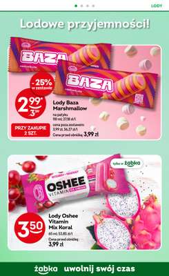 Żabka - gazetka promocyjna Gazetka od środy 25.03 do wtorku 07.04 - strona 64