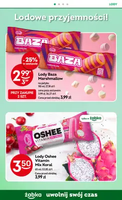 Żabka - gazetka promocyjna Gazetka od środy 25.03 do wtorku 07.04 - strona 64