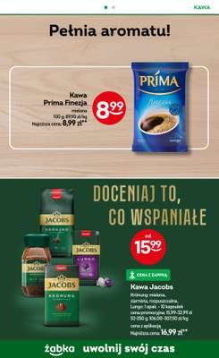 Żabka - gazetka promocyjna Gazetka Spożywcza od środy 25.03 do wtorku 07.04 - strona 24