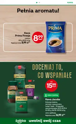 Żabka - gazetka promocyjna Gazetka Spożywcza od środy 25.03 do wtorku 07.04 - strona 24