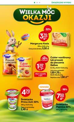 Żabka - gazetka promocyjna Gazetka Spożywcza od środy 25.03 do wtorku 07.04 - strona 14