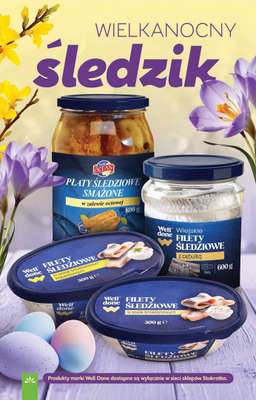 Stokrotka - gazetka promocyjna Gazetka Supermarket od czwartku 02.04 do środy 08.04 - strona 35