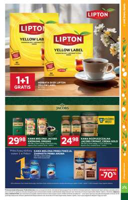 Stokrotka - gazetka promocyjna Gazetka Supermarket od czwartku 02.04 do środy 08.04 - strona 30