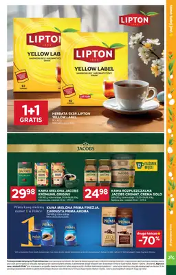 Stokrotka - gazetka promocyjna Gazetka Supermarket od czwartku 02.04 do środy 08.04 - strona 30