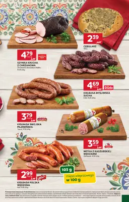 Stokrotka - gazetka promocyjna Gazetka Supermarket od czwartku 02.04 do środy 08.04 - strona 46
