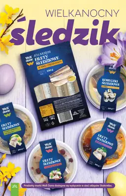 Stokrotka - gazetka promocyjna Gazetka Supermarket od czwartku 02.04 do środy 08.04 - strona 36